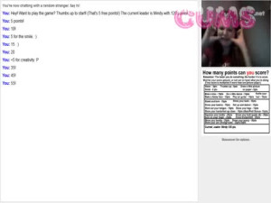 Omegle Porn 2 Girls, No Win (Bra) #423242