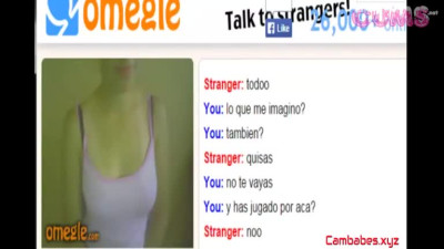 Omegle Porn Hottest Argentinian Chicks On Omegle #423452