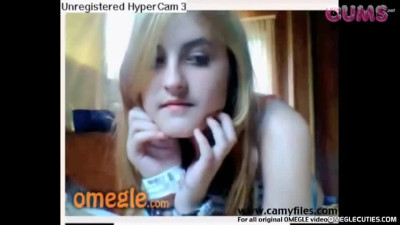 Omegle Porn Omegle girl masturbating #423594