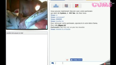 Omegle Porn French Teen On Bazoocam #423695