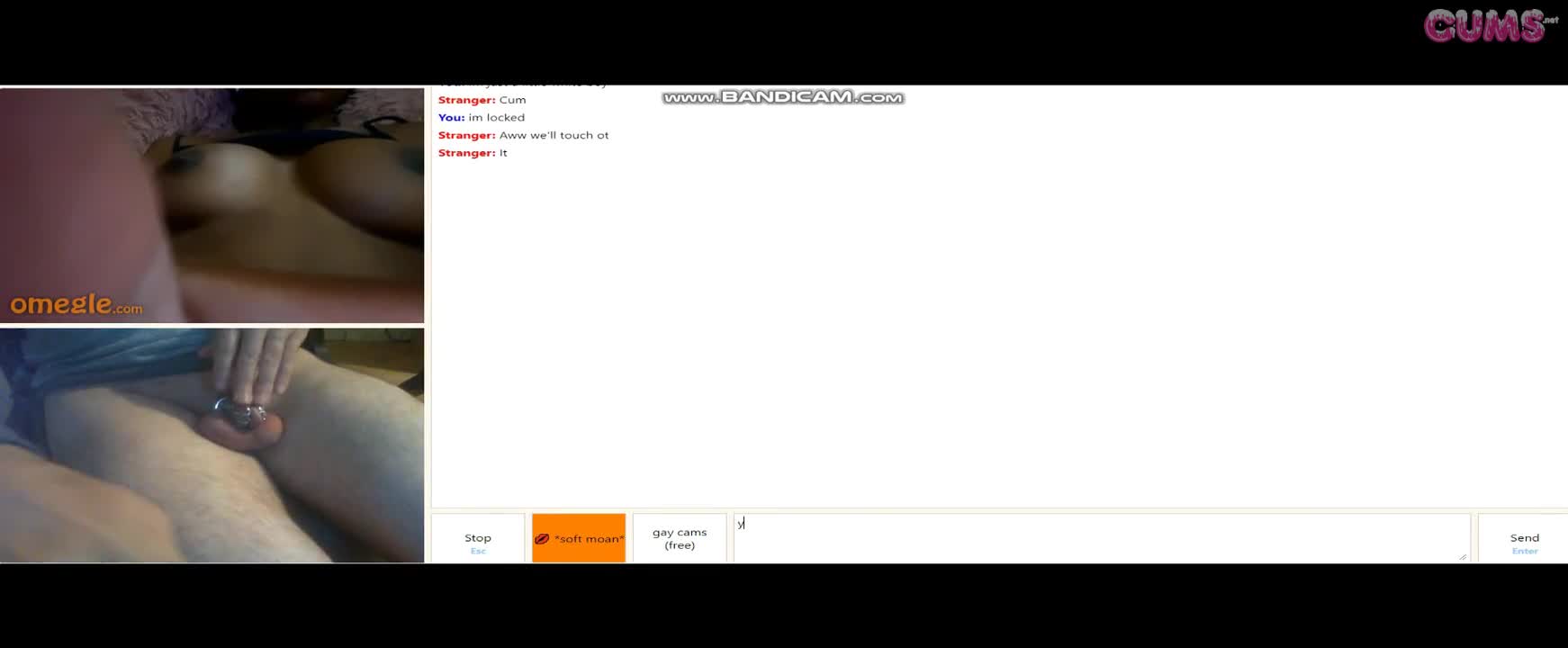 Watch Omegle Porn Chastity Cage Orgasm With Omegle Black Goddess #423826 Short Sex Videos - Duration: 07:14 | ePornNEW.