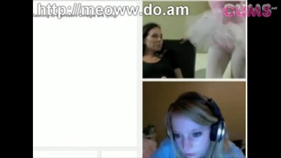 Omegle Porn Teen Girl Watching Porn On Chatroulette