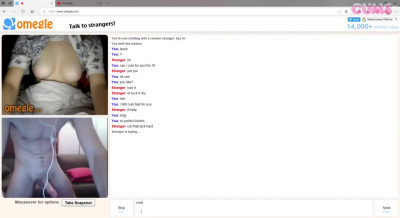 Omegle Porn Omegle Worm 424 / Chat Fun #423928