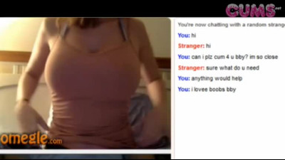 Omegle Porn Omegle Teen With Big Tits Feb10 #424122