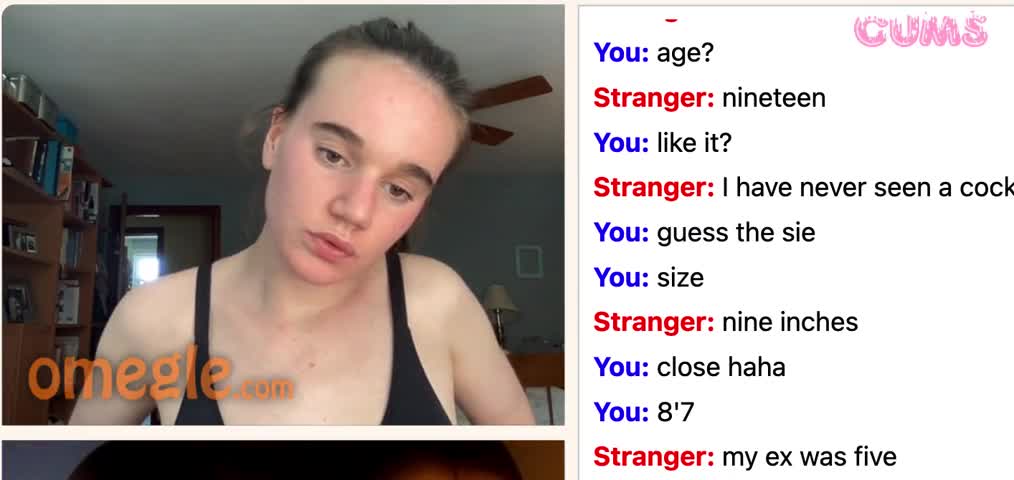 Watch Omegle Porn Pretty Teen Loves Big Cock On Omegle #424351 Short Sex Videos - Duration: 01:21 | ePornNEW.