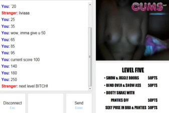 Omegle Porn Omegle Worm 233 / Game Time #424377