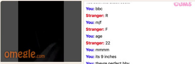 Omegle Porn Omegle Uk Arab Tits #424573