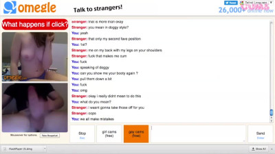 Omegle Porn Omegle UK Girl Gets Ditched By Friends Part 4