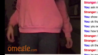 Omegle Porn Sexy Petite Omegle Girl #424770