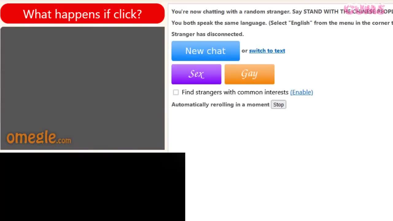 Watch Omegle Porn Omegle Girl (Short Vids) #424996 Short Sex Videos - Duration: 01:01 | ePornNEW.