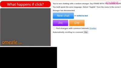 Omegle Porn Omegle Girl (Short Vids) #424996