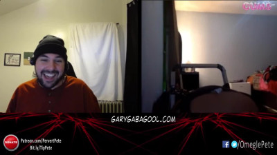 Omegle Porn Drunk BBW Shows Her Tits On Omegle