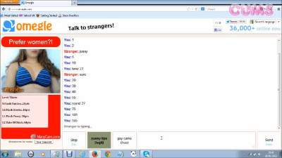 Omegle Porn Omegle Worm 218 / Game Time #425085