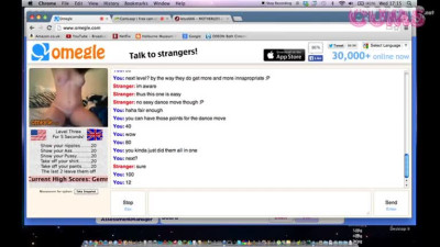 Omegle Porn Omegle Game 2.M4v
