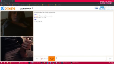 Omegle Porn Omegle/Cuckold #425385