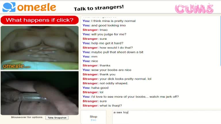 Watch Omegle Porn Omegle Big Black Boobs On Cam And Fleshlight Jerk Short Sex Videos - Duration: 03:05 | ePornNEW.