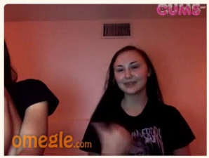 Omegle Porn Omegle Tight Bodied Ratchet Chick