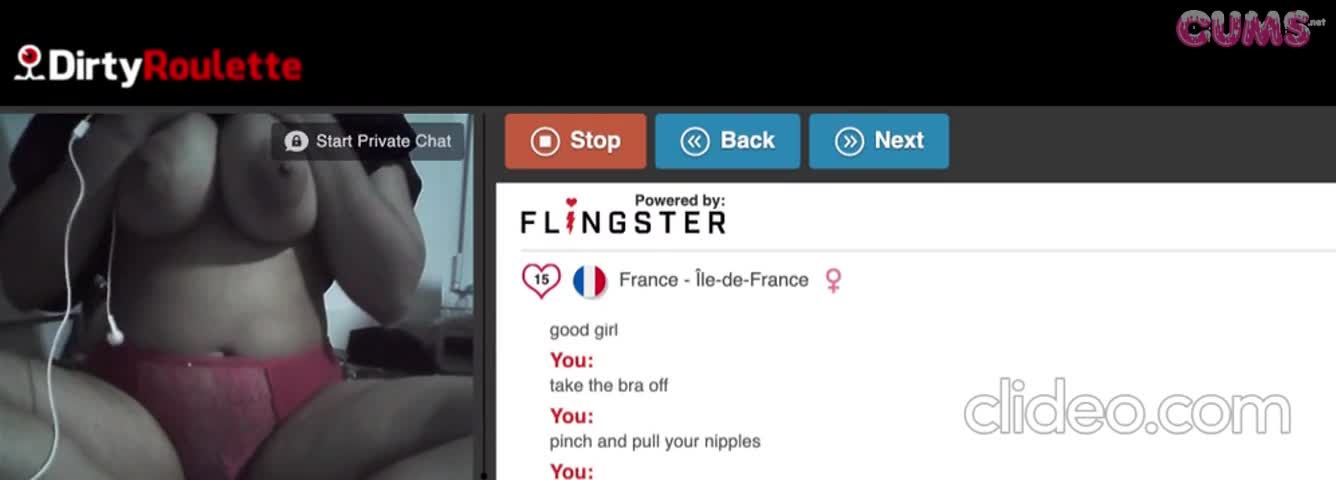 Watch Omegle Porn Omegle/DirtyRoulette Horny French Girl Obeys Short Sex Videos - Duration: 22:19 | ePornNEW.