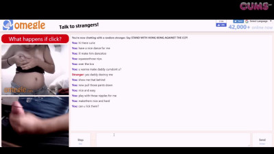 Omegle Porn omegle teen gets caught bating by mom