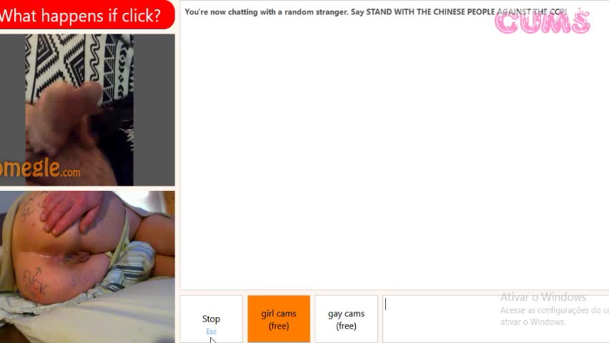 Watch Omegle Porn Omegle Showing Strangers Sleep Daughter Short Sex Videos - Duration: 00:38 | ePornNEW.