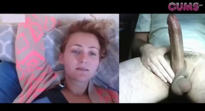 Omegle Porn Omegle Hot Redhead #425824