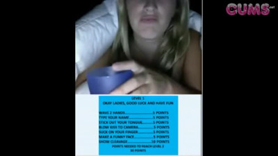 Omegle Porn Amateur Omegle Slut Loves To Show All She's Got #426053