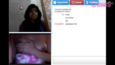 Omegle Porn Omegle&Chatroulette Teens Bating #426221