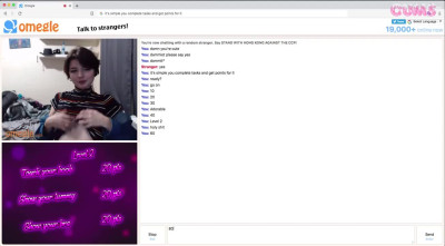 Omegle Porn Effy_kitty #426229