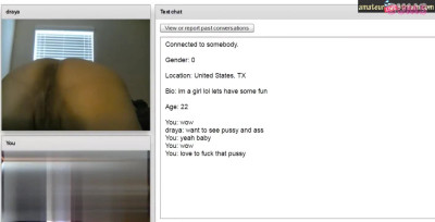 Omegle Porn HUGE Set Of Old Tits On Omegle #426570