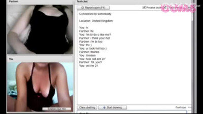 Omegle Porn [Batesex.Com] Omegle May/June 2016 - Amateur #426609