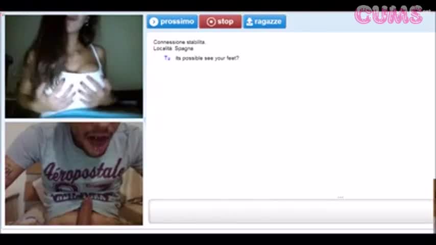 Watch Omegle Porn Horny Girl Like Watch Me Maturbate On Webcam Short Sex Videos - Duration: 05:51 | ePornNEW.