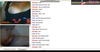 Omegle Porn Thick Chick And Thick Dick On Omegle #427238