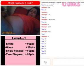 Omegle Porn Omegle Girl Shows Off #427272