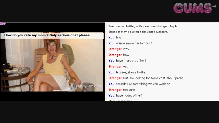 Watch Omegle Porn OMEGLE MOM SON INCEST CHAT WITH PICS #427348 Short Sex Videos - Duration: 18:40 | ePornNEW.
