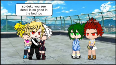 les five fantasme second épisode