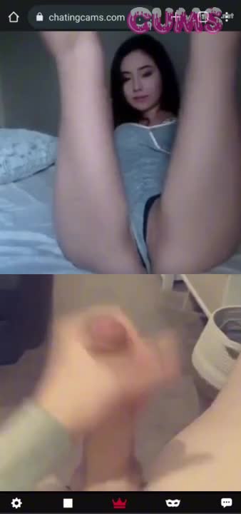 Watch Omegle Porn Brunette babe teasing and help me cum on chat Short Sex Videos - Duration: 02:51 | ePornNEW.