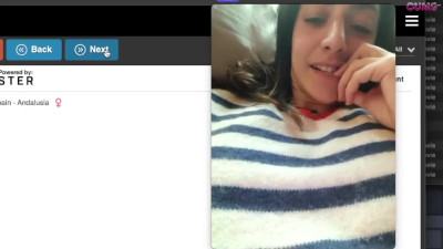 Omegle Porn Spain Cutie #429757