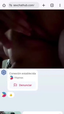 Random filipina teen flashing on chat