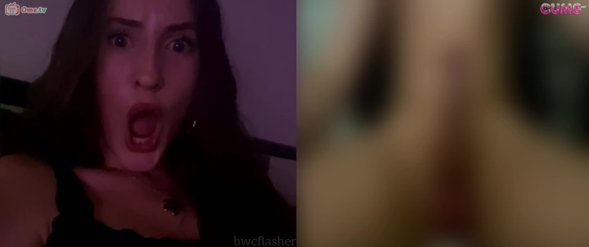 Watch Omegle Porn ometv hottie cockshocked by bwc Short Sex Videos - Duration: 00:06 | ePornNEW.