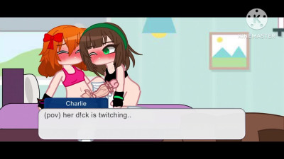 (Futa) Elizabeth X Charlie(And Clara)