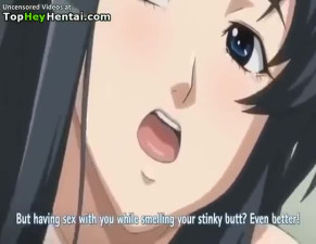 Hot kinky teen with big boobs gets smashed