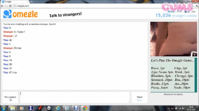 Omegle Porn Omegle Worm 207 / Game Time