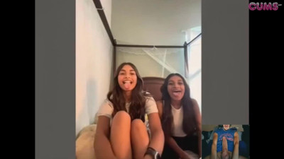 Omegle Porn [Omegle🔊] Showing Ass & Tongue 4 CSL