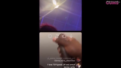 Omegle Porn BBC Flash Reactions 🔊