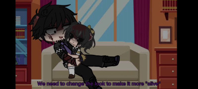 William Afton fucks Cassidy: part 2