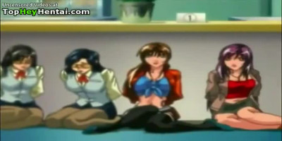 Busty kinky girls having rough sex