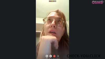 Omegle Porn Russian 30 yo skype girl