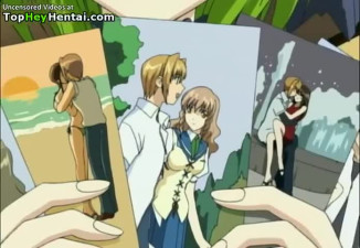 Delicious kinky babe gets hot cumshot