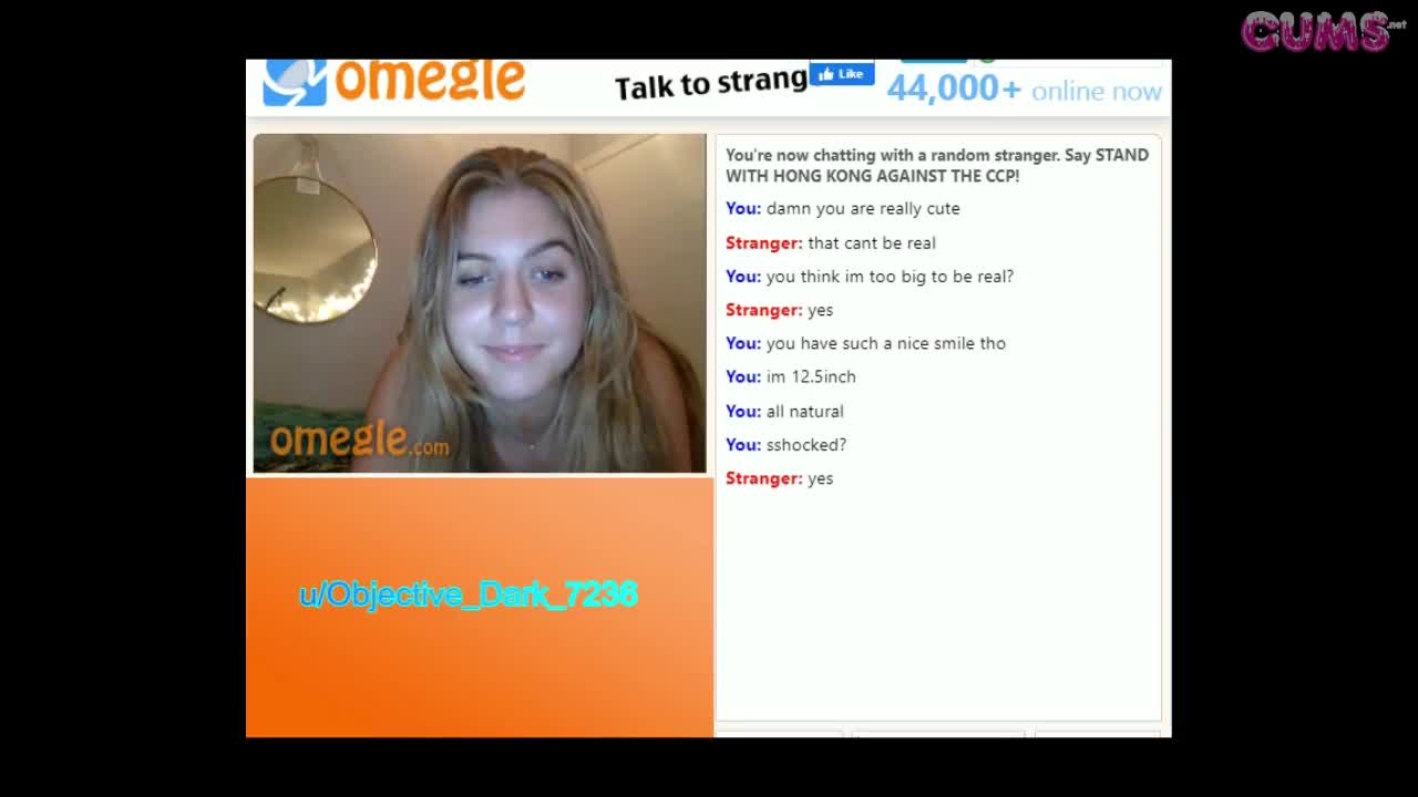 Watch Omegle Porn Blonde on omegle wants to cum for daddy Short Sex Videos - Duration: 31:30 | ePornNEW.