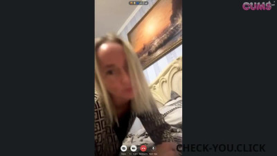 Omegle Porn Russian 40 yo skype girl #438642